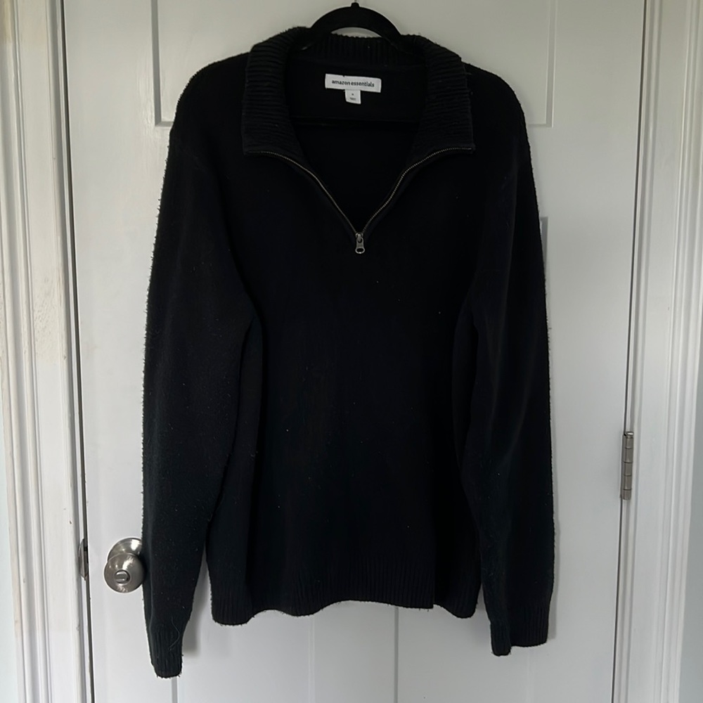 Amazon Essentials Mens Pullover